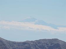 Roque de los Muchachos - Veduta Vulcano Teide  3718 metri Tenerife